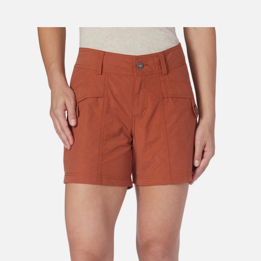 Marmot Ladies' Short UPF 30 Lightweight 5" Inseam Terracotta Size 12